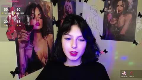 Snapshot of sweet_cherryg chatting on February 27, 2:00 pm Ivy online show from February 27, 2:00 pm