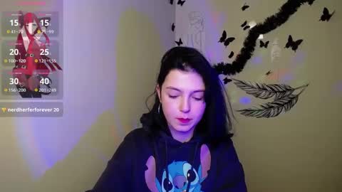 Snapshot of sweet_cherryg chatting on February 14, 5:36 pm Ivy online show from February 14, 5:36 pm