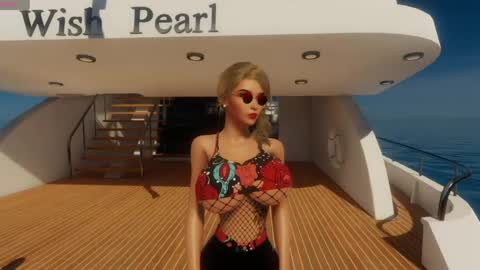 Fleur online show from March 18, 12:00 pm