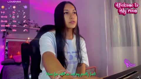 Isiis online show from December 9, 10:09 pm