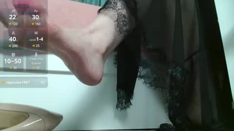 sweet_lilbunny online show from July 3, 5:51 pm