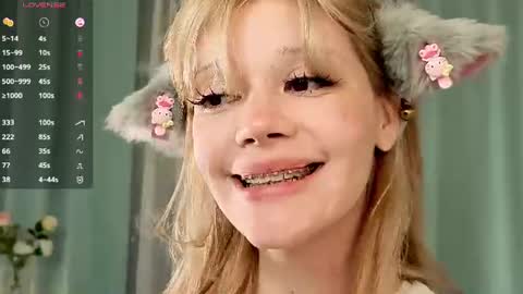 Melissa. Join me on Fansly link in social medias online show from July 17, 3:14 pm