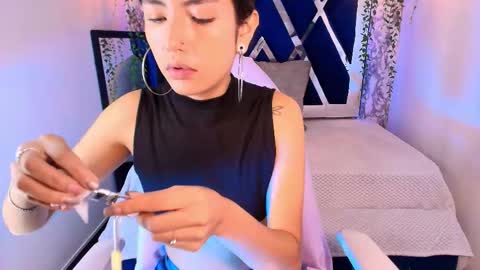  Daniela  online show from March 1, 12:09 pm