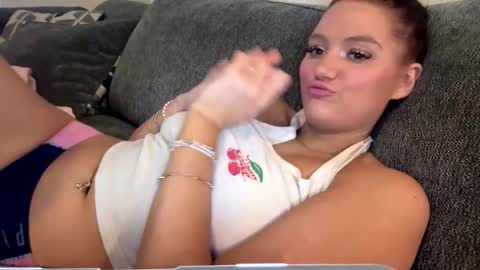 Brittanie online show from January 9, 10:15 pm