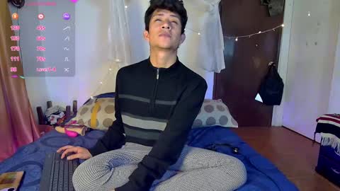 Cameron Alejandro online show from February 10, 5:47 am