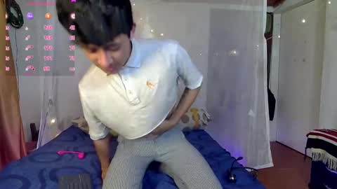 Cameron Alejandro online show from February 10, 2:41 am