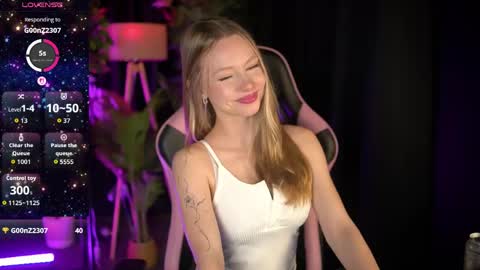 Lina online show from March 14, 7:34 am