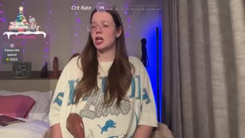 Delilah Samson online show from December 6, 4:52 am