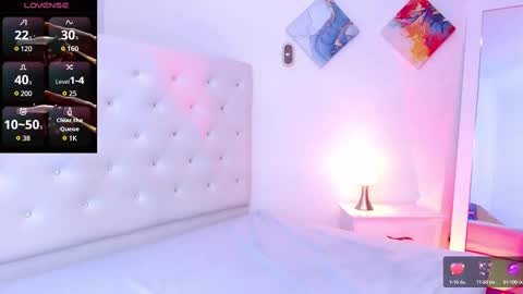 Gabriela online show from February 12, 9:22 pm