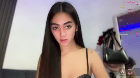 Snapshot of sweetestmallow chatting on October 21, 6:51 am mallow online show from October 21, 6:51 am