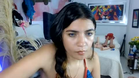 sweetevil69 online show from July 24, 10:07 pm