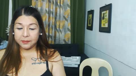 GoddessAira4uTS online show from December 26, 2:48 pm