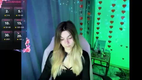 sweetfoyou online show from March 12, 6:50 am