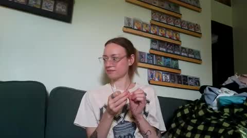 sweetgirlls online show from June 5, 9:09 pm