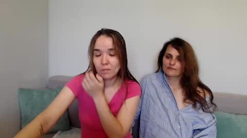 Alina and Mia online show from June 7, 8:30 am
