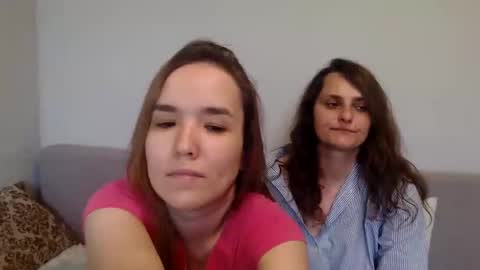Alina and Mia online show from June 3, 10:18 am