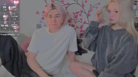 sweethearts_friends online show from March 10, 6:29 am