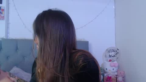 Sabrina y Eliot online show from February 4, 2:59 am