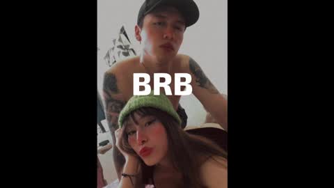 Sabrina y Eliot online show from October 17, 12:53 pm