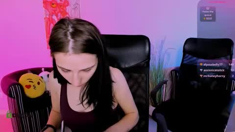 Chloe online show from February 11, 11:36 am