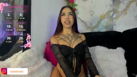 Nati  independent model online show from June 11, 1:27 am