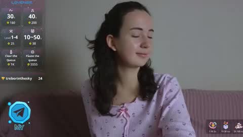 Kendl online show from October 17, 11:20 pm