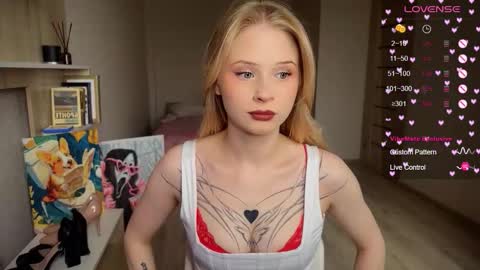 sweetie Lisa3 online show from October 5, 9:07 am