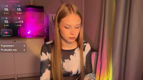 sweetie Lisa3 online show from February 22, 8:11 pm