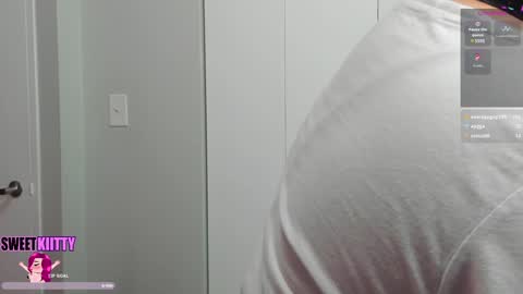 sweetkiitty3 online show from January 31, 5:09 am