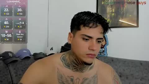 SWEETLATINBOY  online show from June 21, 12:33 pm