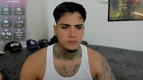 SWEETLATINBOY  online show from July 1, 9:18 am
