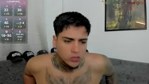 SWEETLATINBOY  online show from July 18, 9:55 am