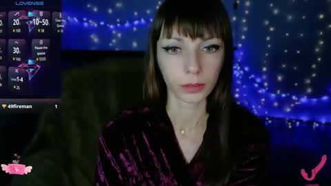 SweetLedySelin online show from October 30, 7:25 pm