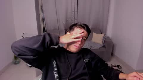 Lian online show from February 21, 4:29 am