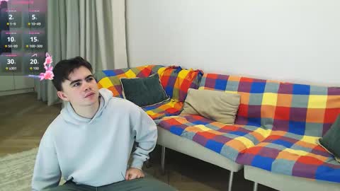 Alina and Pavel online show from February 2, 5:20 pm