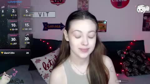 sweetmuffin88 online show from December 19, 10:00 am