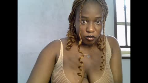 LILY BRANDY online show from May 18, 4:13 pm