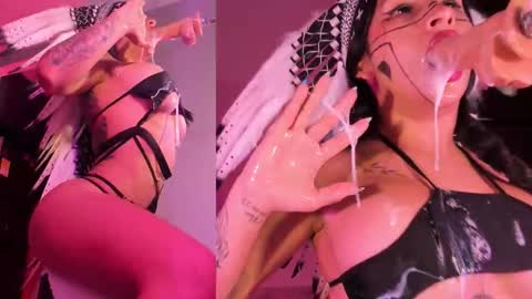 maria  online show from October 16, 2:06 pm