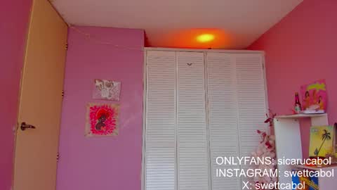 swettcabol online show from December 1, 7:34 pm