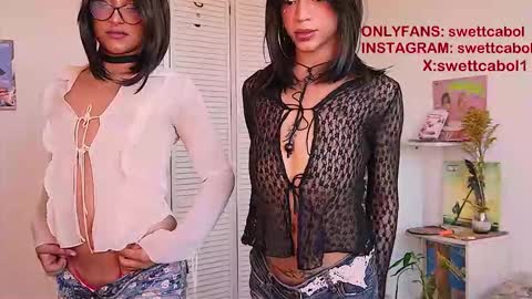 swettcabol online show from February 19, 9:47 pm