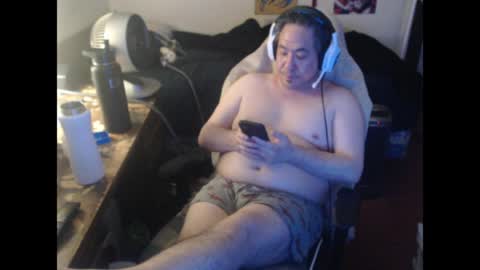 Rick Hard online show from April 16, 5:57 pm