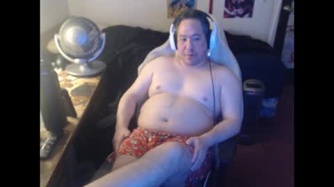 Rick Hard online show from February 18, 6:08 pm