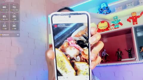 Sylvia Leos online show from February 7, 2:37 pm