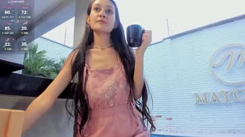 Sylvia Leos online show from February 15, 11:39 am