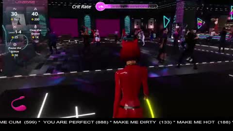  MISTRESS LISA  FIRST 3DXCHAT CAMGIRL   3dxchat anime gaming mistress domina online show from March 11, 8:31 pm