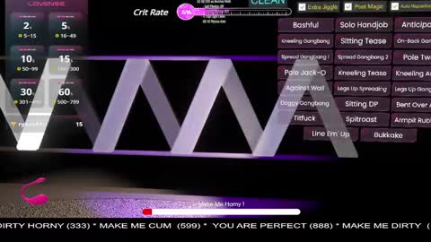  MISTRESS LISA  FIRST 3DXCHAT CAMGIRL   3dxchat anime gaming mistress domina online show from February 28, 9:12 pm