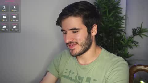 t0ny_wylie online show from February 22, 5:35 pm