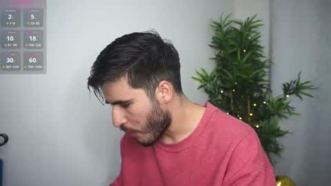 t0ny_wylie online show from March 4, 10:57 am