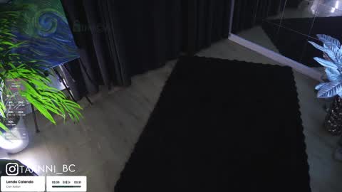 TAANNI online show from November 7, 11:29 pm