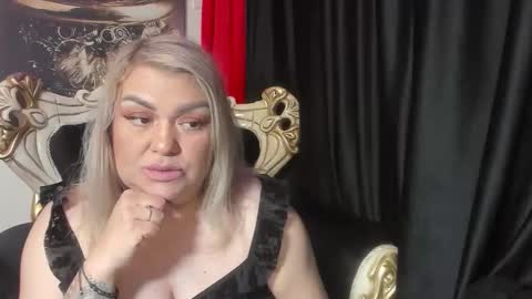 Mistress Tabitha online show from March 17, 12:15 am